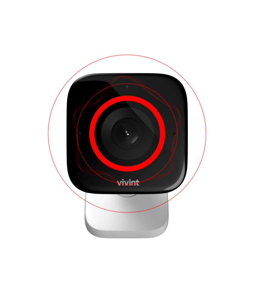 Cost of hot sale vivint outdoor camera